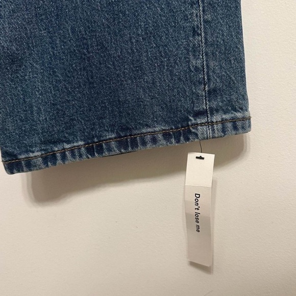 Reformation Wilder High Rise Jeans - Picture 7 of 7